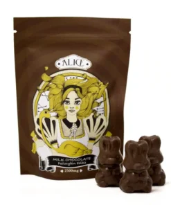 Alice  Mushroom Chocolates