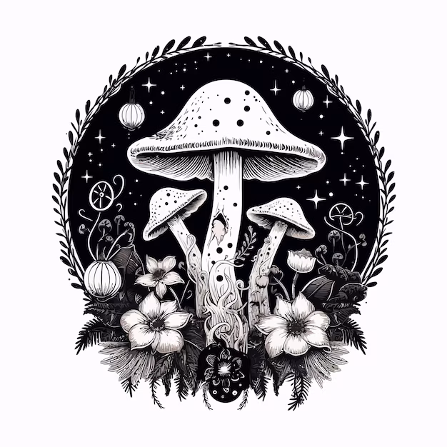 London Magic Mushrooms